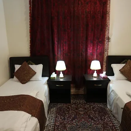 العيرى للشقق المخدومه جازان 1 Jizan Exterior photo