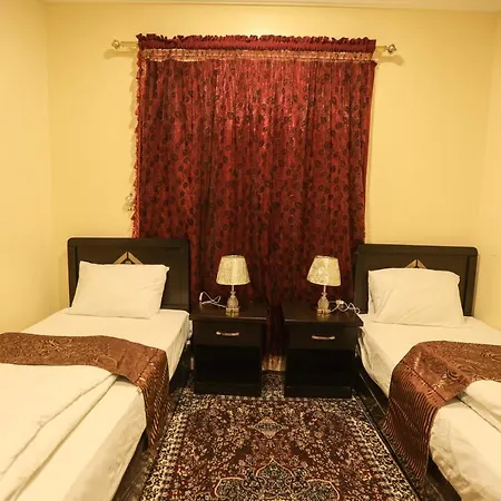 العيرى للشقق المخدومه جازان 1 Jizan Exterior photo