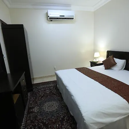 العيرى للشقق المخدومه جازان 1 Jizan Exterior photo