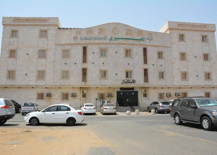 العيرى للشقق المخدومه جازان 1