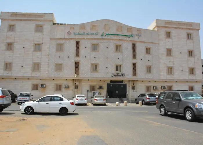 العيرى للشقق المخدومه جازان 1