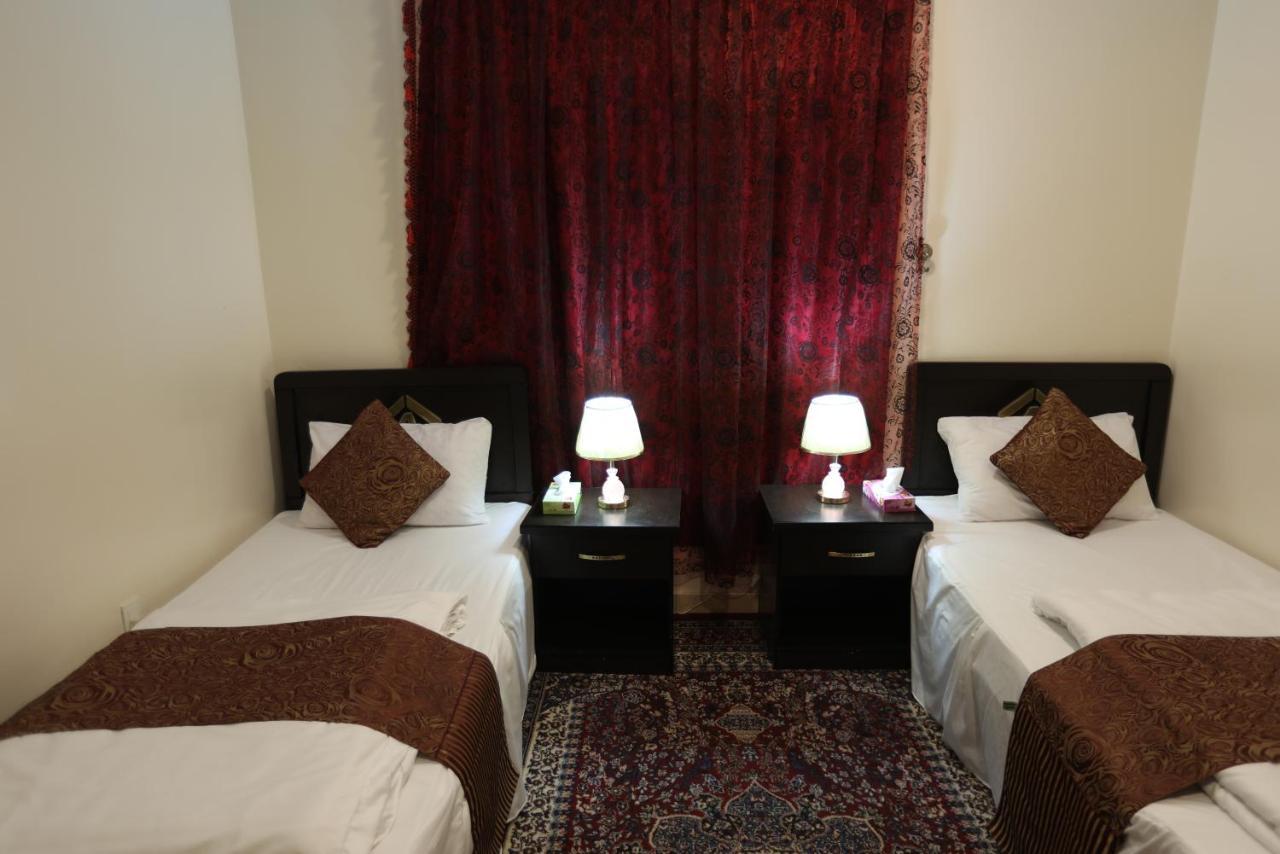 العيرى للشقق المخدومه جازان 1 Apartment Jizan