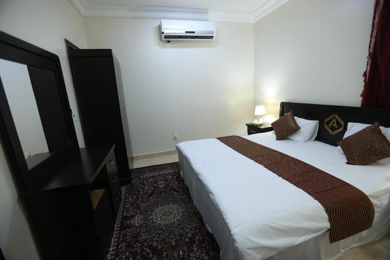العيرى للشقق المخدومه جازان 1 Apartment *