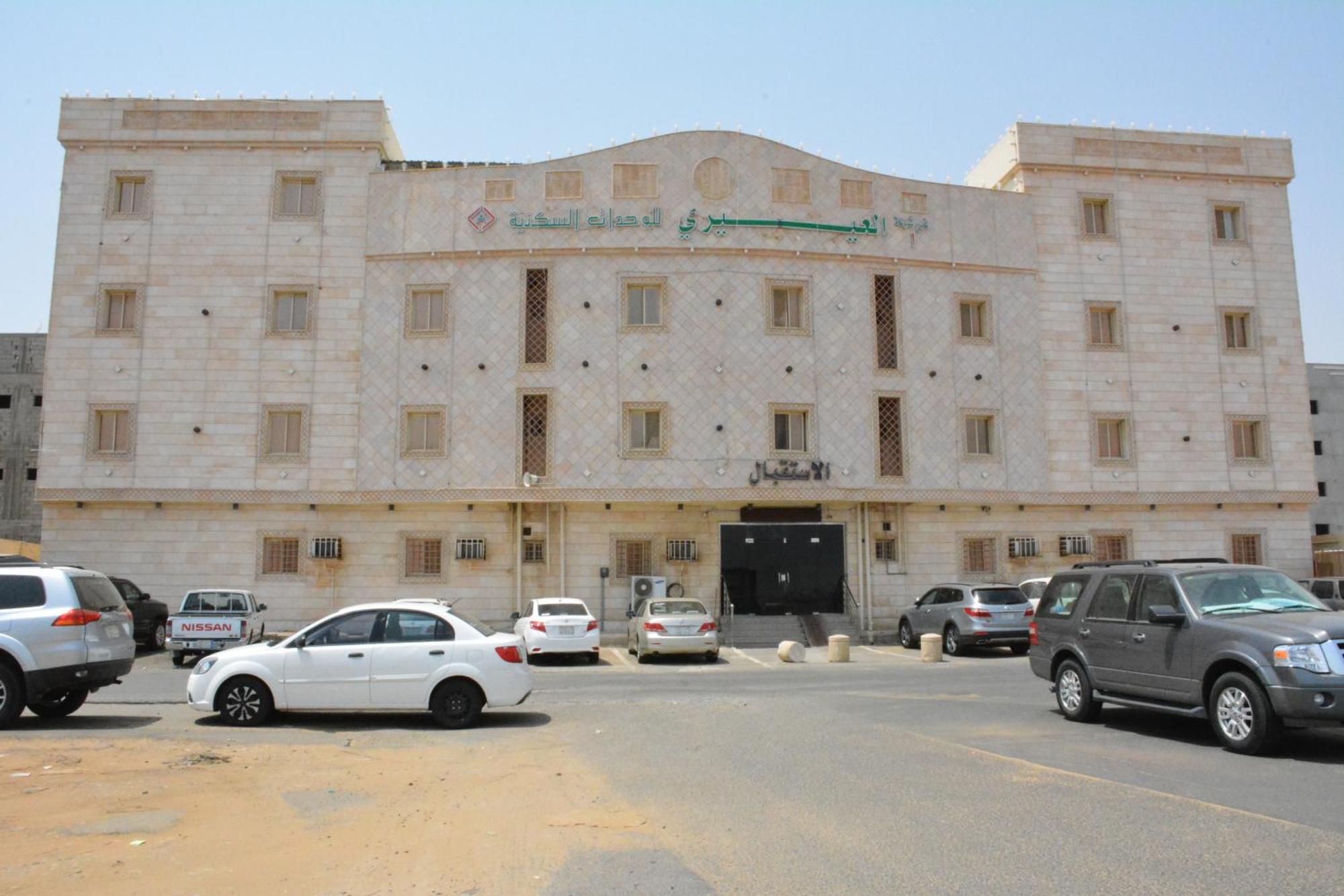 العيرى للشقق المخدومه جازان 1