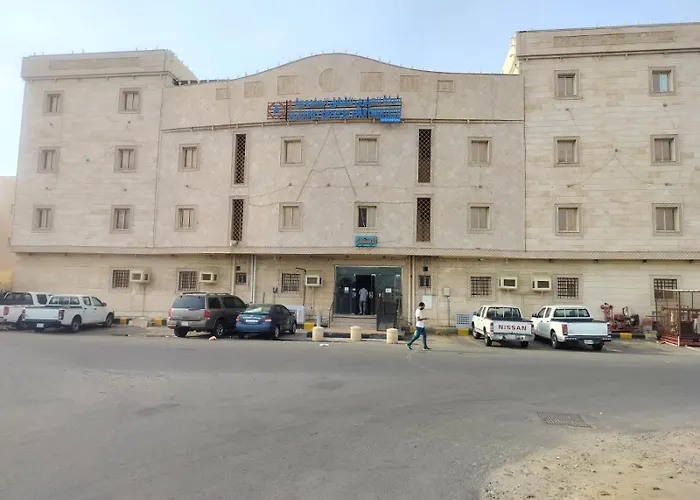العيرى للشقق المخدومه جازان 1
