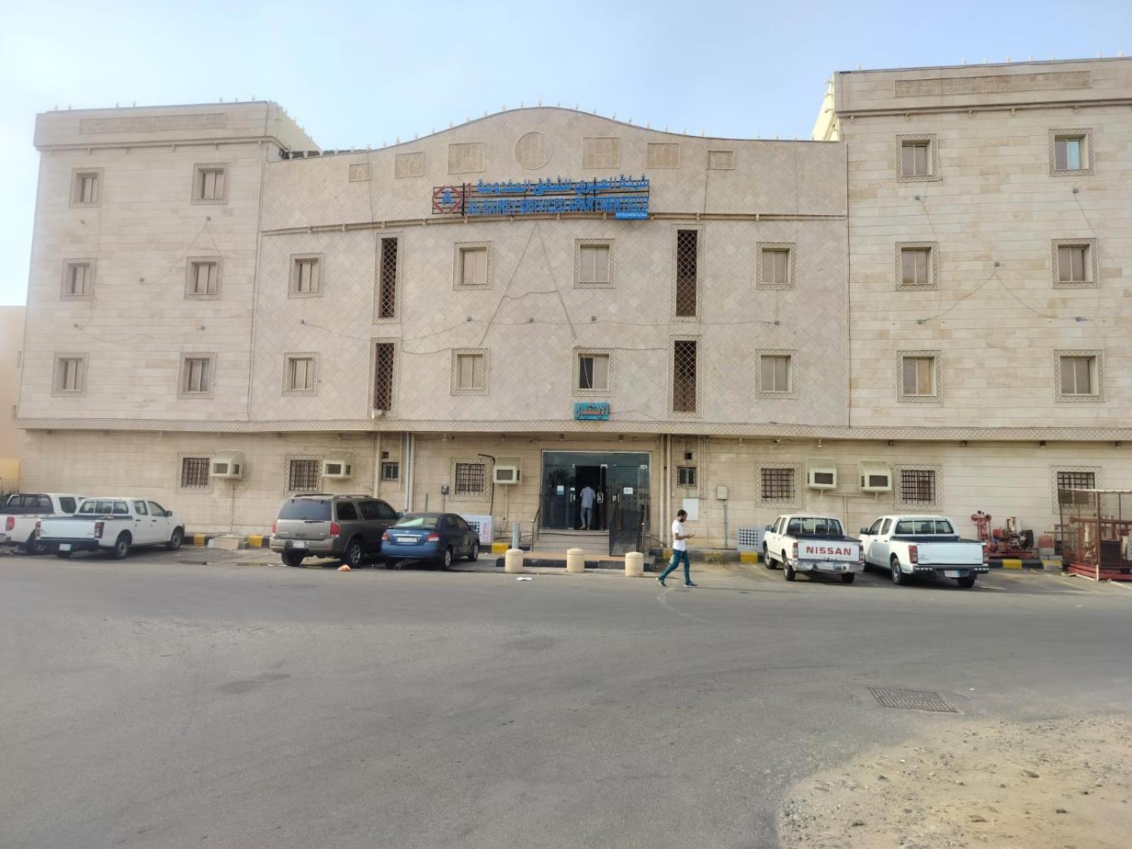 العيرى للشقق المخدومه جازان 1 Jizan